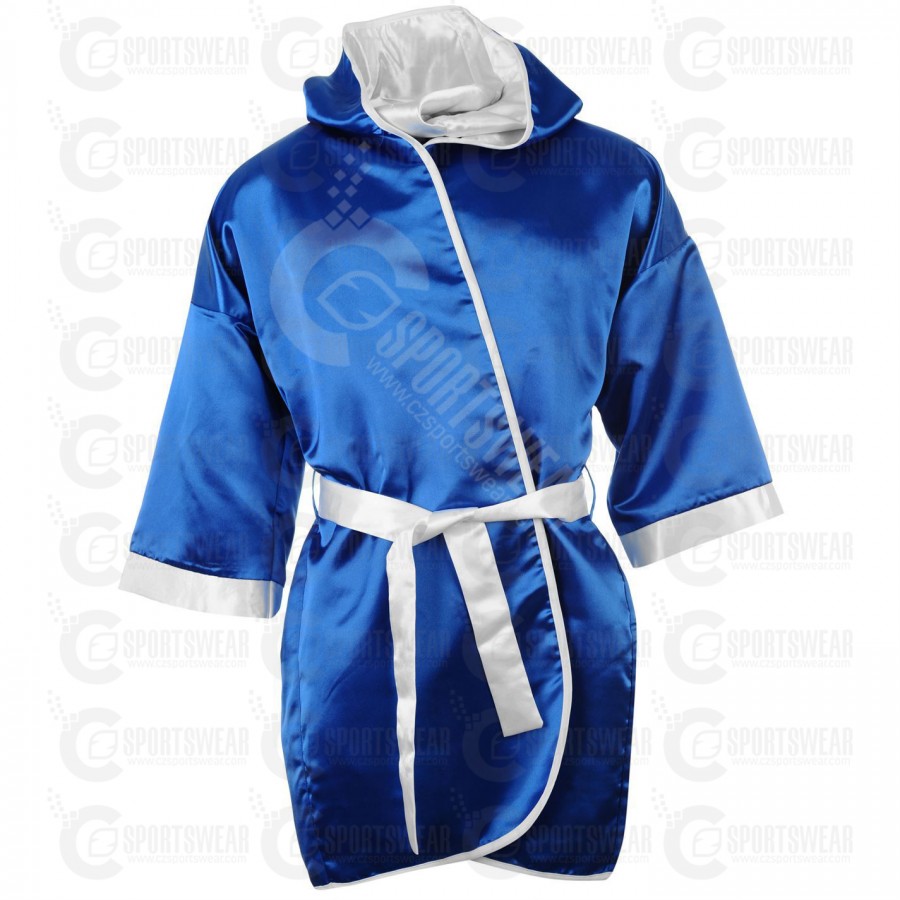 Customized Boxing Robe Johannesburg South Africa