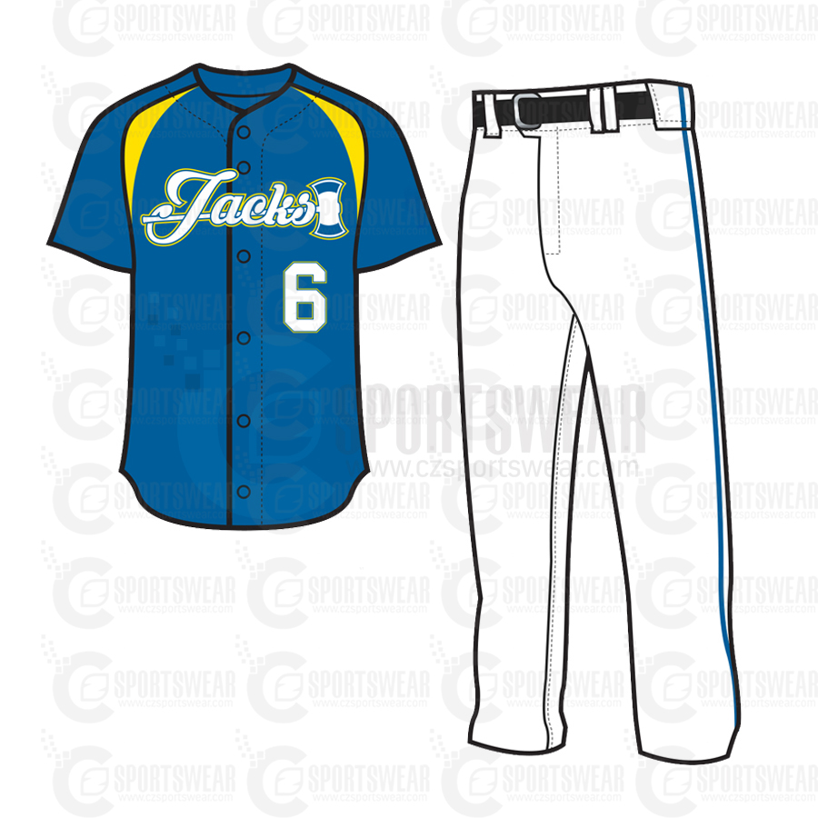 baseball uniform manufacturers