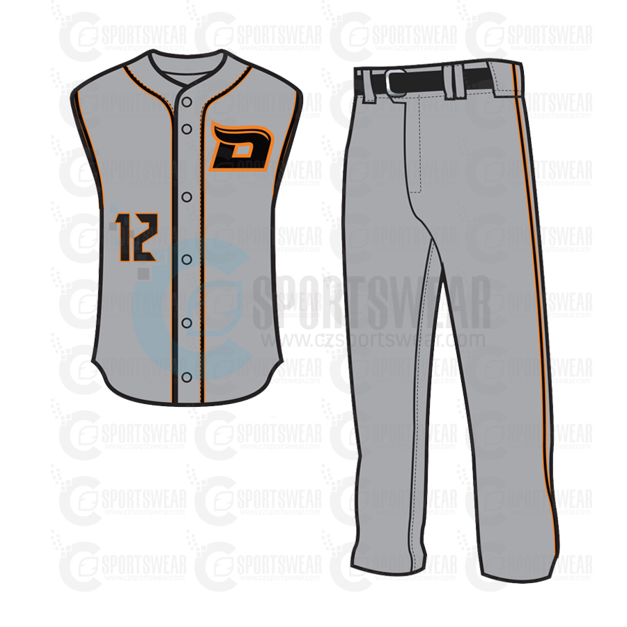 Design Your Own Custom Baseball Jerseys Now CZSPORTSWEAR.COM