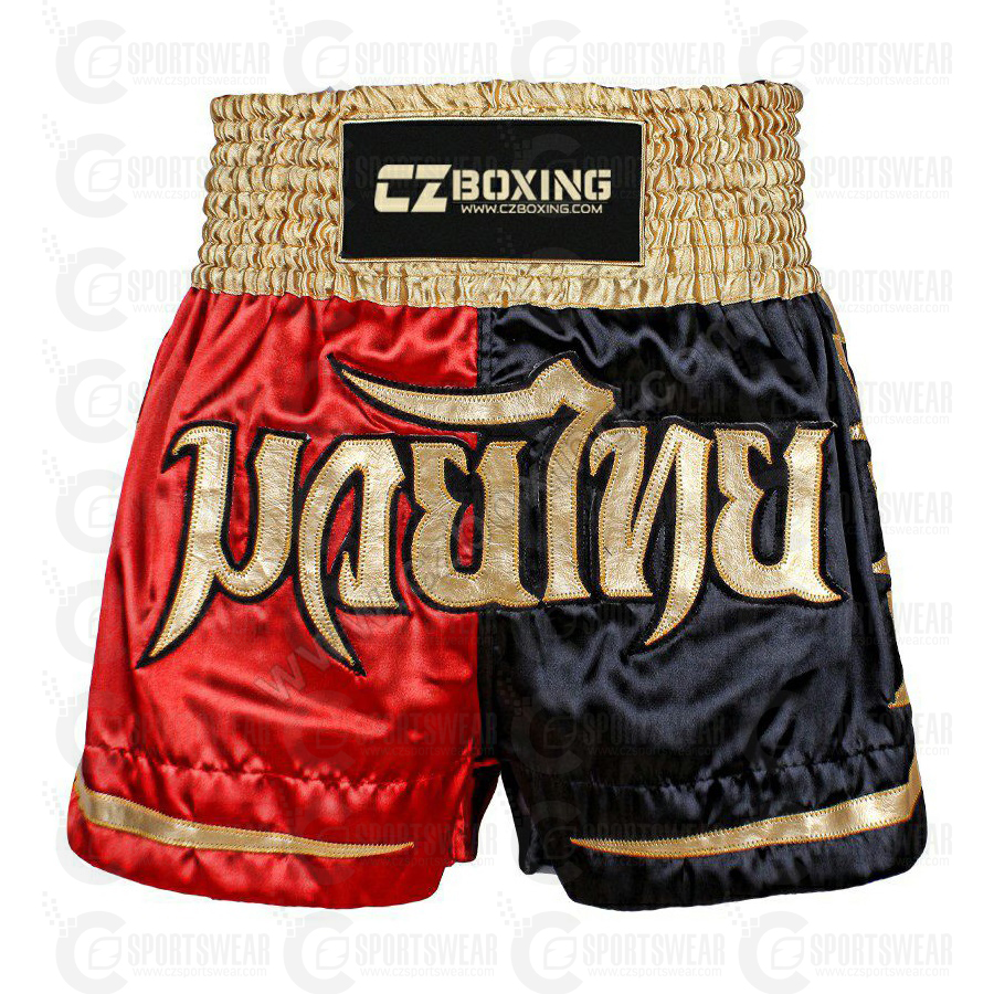 custom muay thai shorts usa