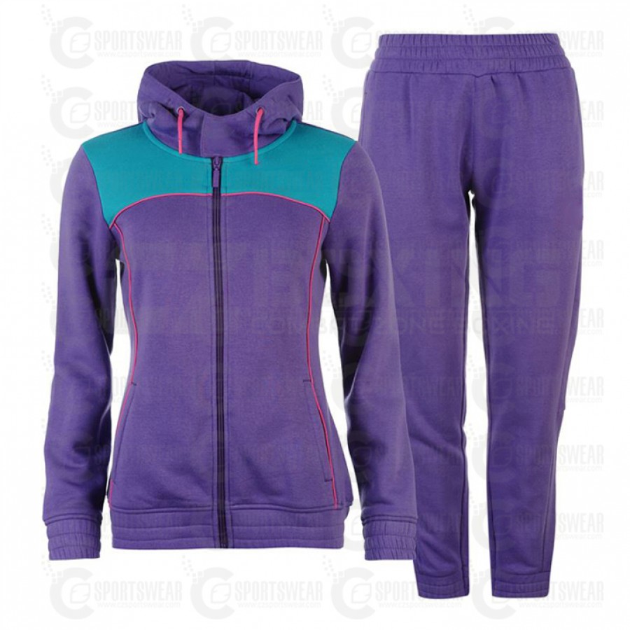 plain tracksuits womens